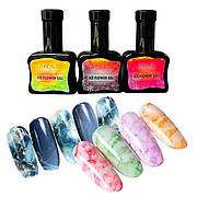 Lilly Beaute гель-лак акварельний