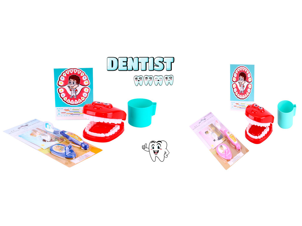 Ігровий набір Стоматолога в сітці Технок (4470), фото 1