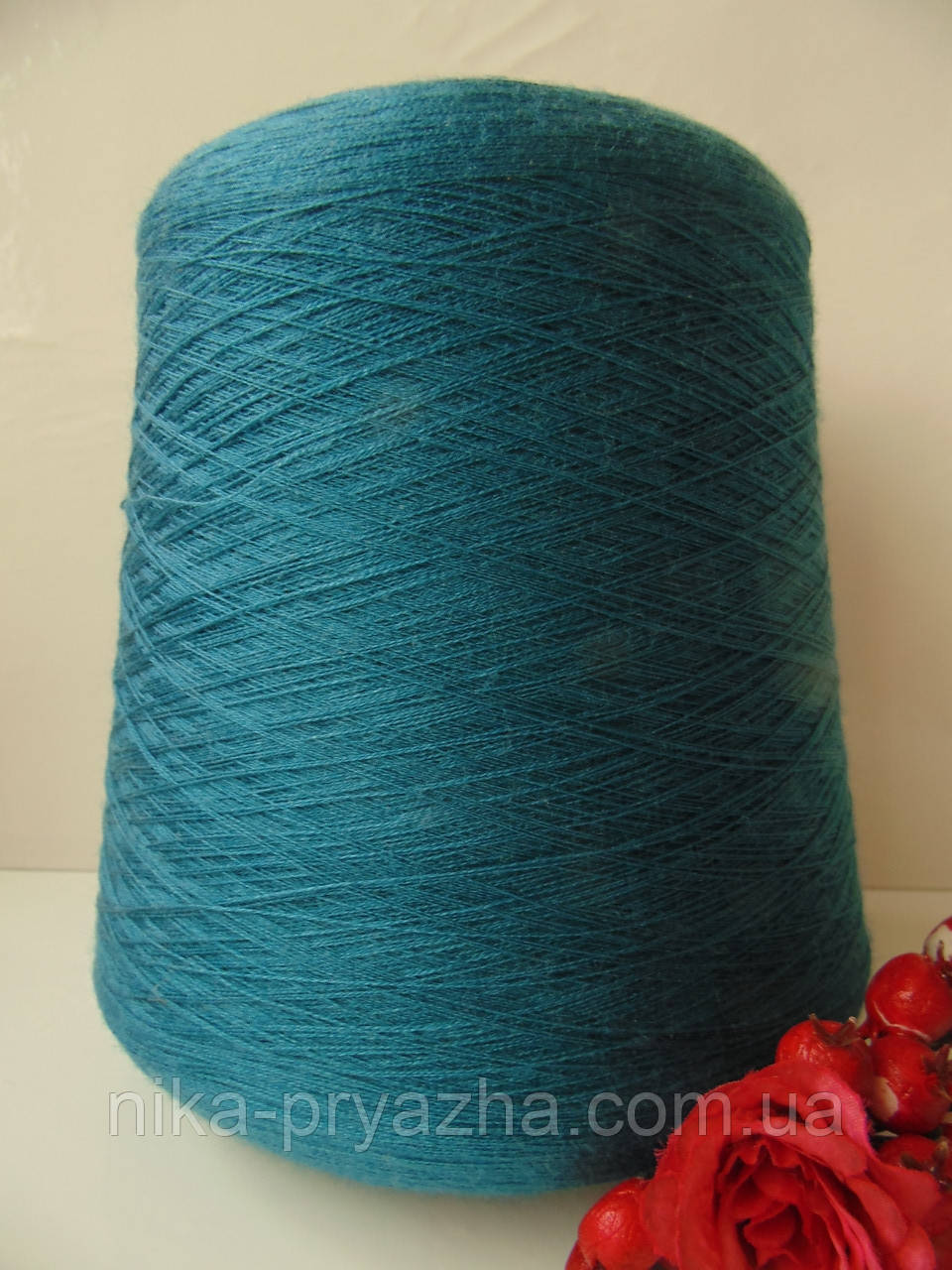 Итальянская Бобинная Пряжа Меринос с Шелком от Botto Poala Art Savile ...