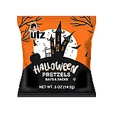 Набір кренделиків Utz Halloween Pretzels Bats & Jacks Treats 510.3g - 36шт, фото 4