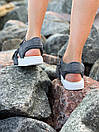 Сандалі жіночі сірі Adidas Sandals (04274) 40, фото 6