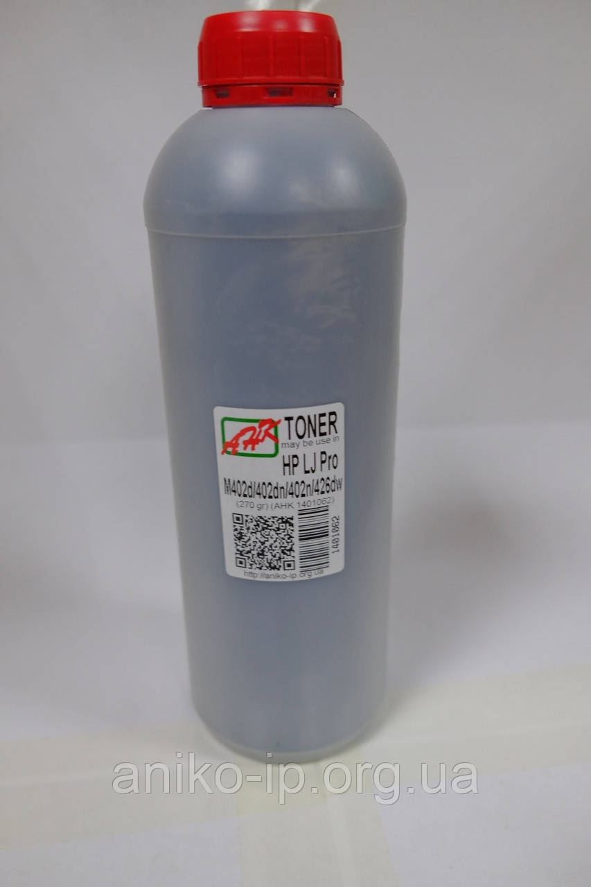 Тонер HP LJ PRO M402 M426 M506 1KG AHK
