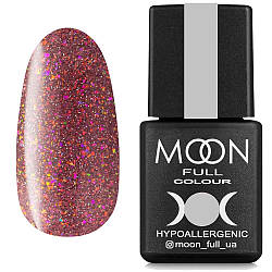 Гель-лак Moon Full Chrome Flake Disko No01 світловідбивний, 8 мл