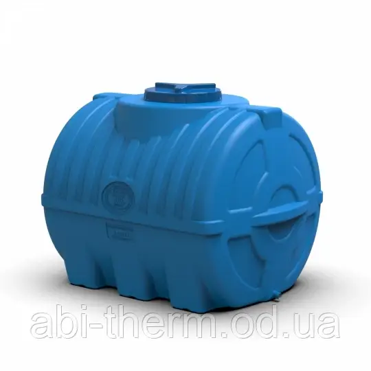 Eu-PL Ємність харчова горизонт. EГ 500/118*80*88/3-х шар/синя /000023, фото 1