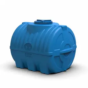 Eu-PL Ємність харчова горизонт. EГ 500/118*80*88/3-х шар/синя /000023