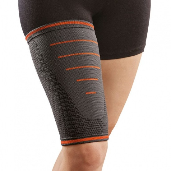 Еластичний бандаж на стегно OS 6801 Sport, фото 1
