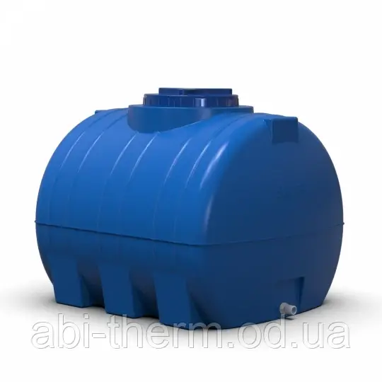 Eu-PL Ємність харчова горизонт EG 500 I /100*85*85/2-х шар/ синя 000355