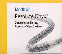 Стент коронарный Резолют Оникс/Resolute Onyx, Medtronic