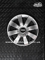 Ковпаки на колеса r15 на Ауді / Audi SKS 323