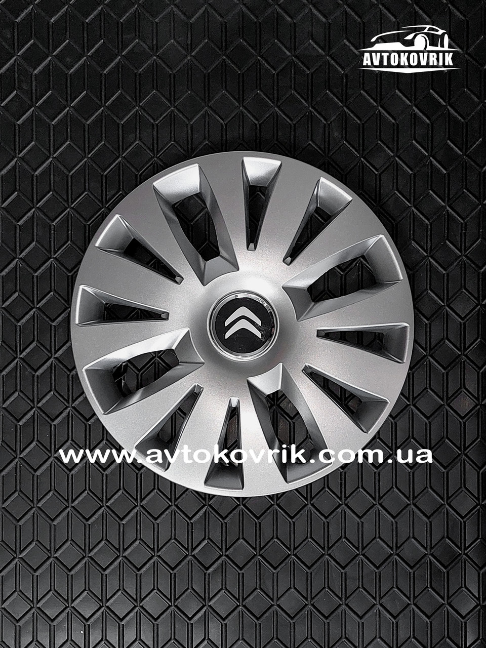 Колпаки Ковпаки на Колеса R15 на Citroen Ситроен SKS / SJS 324 — Купить ...