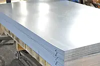 Лист стальной холоднокатанный 1,0 мм сталь 0,8 КП (1,25х2,5 м)