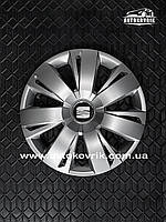 Ковпаки на колеса r16 на Seat Сеат SKS 411