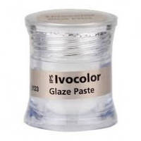 Пастообразная глазурь IPS Ivocolor Glaze Paste 3г, Ivoclar Vivadent (Германия).