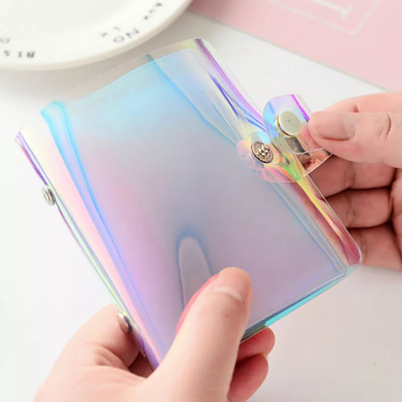 Альбом для картинок 6х8.5 см, папка 40 відсіків, фото 1