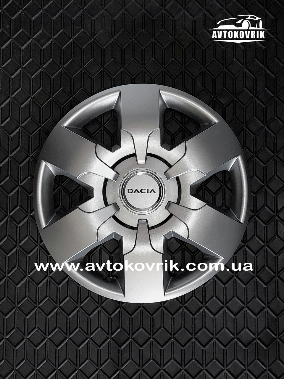 Колпаки на колеса r16 на Dacia Дачия SKS 413 (ID#1697742289), цена: 918 ...