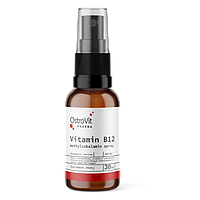 Vitamin B12 Methylocobalamin spray OstroVit 30 мл
