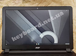 15,6" Acer Chromebook C910, 16gb SSD, 4gb DDR3L, для навчання, вживаний