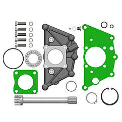 Прокладка паронітові під КОМ ZF Traxon 12S TX2210