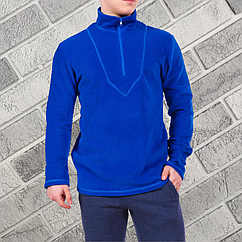 Джемпер чоловічий флісовий р.48 на блискавці 30034653