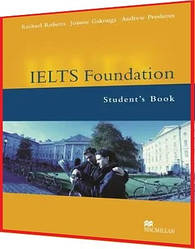 IELTS Foundation: Student's Book. Підготовка до іспиту. Підручник. Macmillan