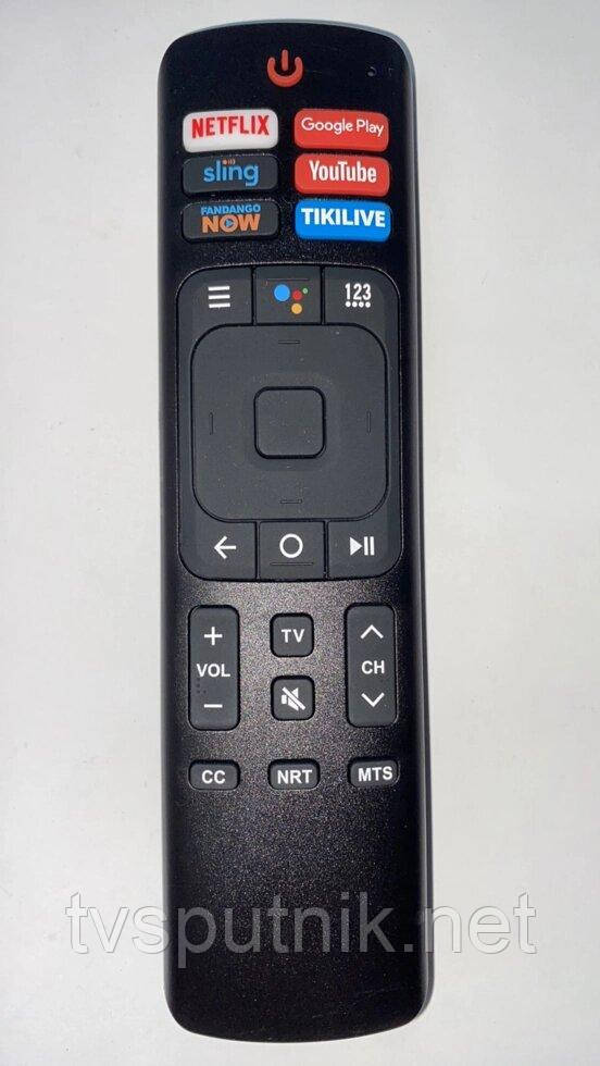 Пульт Hisense ERF3A69 (без голосового набору)