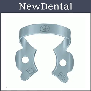 Кламмер для тимчасових зубів №55