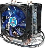 Cooling Baby R90 BLUE LED 2 fans