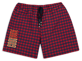 Шорти дитячі для хлопчика GABBI SH-20-15-1 Чувачки Червоний на зріст 104 (12182)