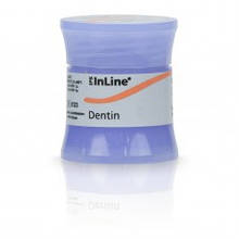 IPS InLine Dentin A-D, дентин 20g, Ivoclar Vivadent (Німеччина).