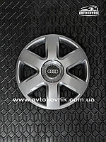 Ковпаки на колеса r15 на Ауді / Audi SKS 337