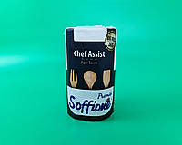 Бумажное полотенце (а1) SOFFIONE Chef Assist (1 пачка)