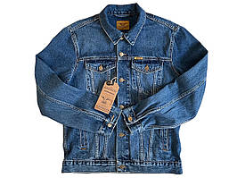 Джинсова куртка Montana Maks 03 - Medium Stonewash