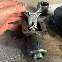 Запчастина вилка включення КВП ZF2