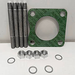 Монтажний комплект HYVA на Mercedes/Volvo/Iveco