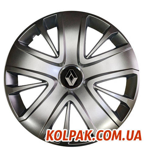 Купить Колпаки на колеса r16 на Renault Рено SKS 428, цена 898 ₴ — Prom ...