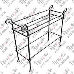 Підставка универсальна кована 825х1080х360 Арт. 68.009