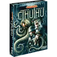 Настольная игра Пандемия: Господство Ктулху (Pandemic: Reign of Cthulhu) англ.