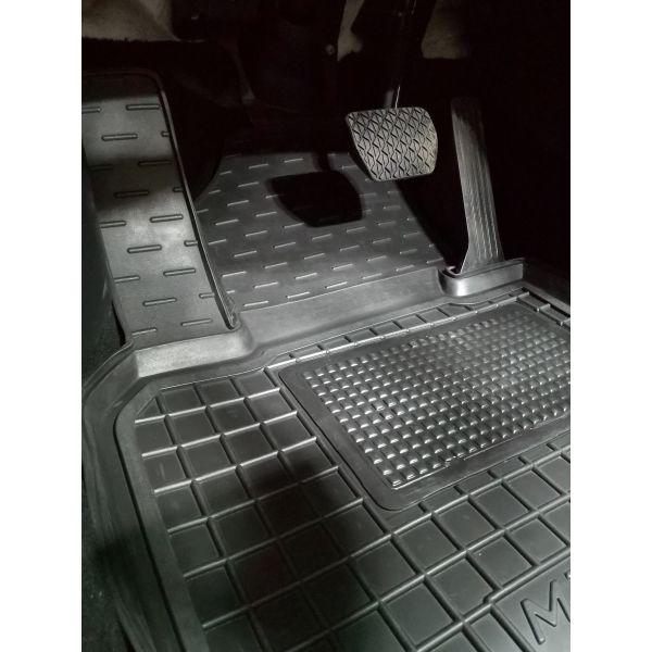 Гумові килимки в салон Mazda CX-5 2012-, фото 1