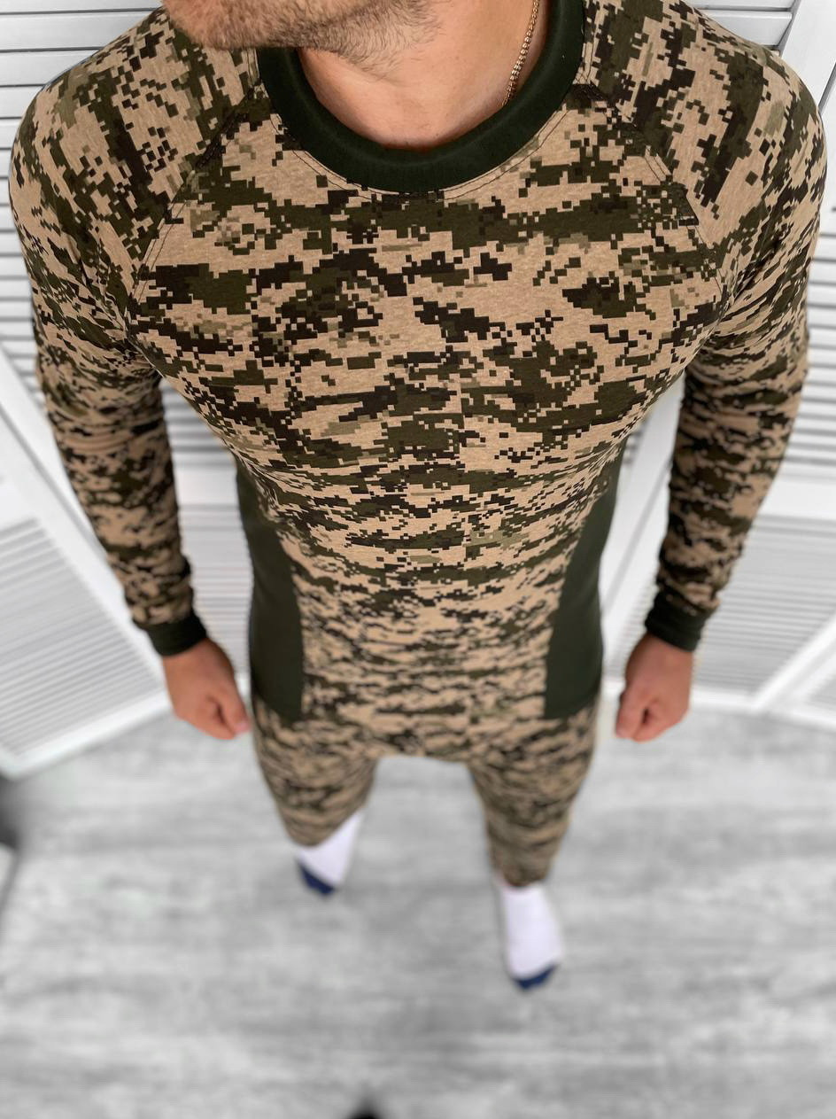 Нательна білизна пікселів ТЕРМОСТЕІ ! S  ! ТМ, фото 1