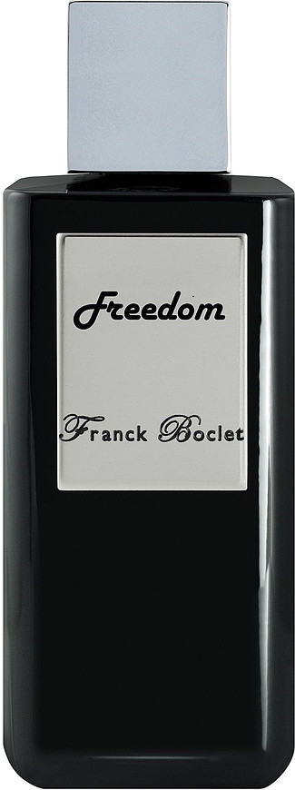 Оригінальна парфумерія Franck Boclet Freedom 100 мл