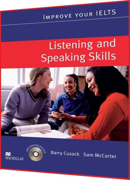 Improve Your IELTS For Listening and Speaking. Підготовка до іспиту. Macmillan - фото 1 - id-p610207509