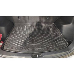 Килимок у багажник Mazda CX-5 2012- — Полімер