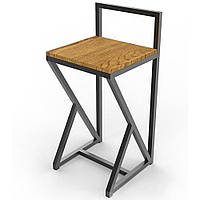 Барный стул лофт LNK- LOFT "Калгари" (75*35*35 см)