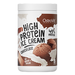 High Protein Ice Cream OstroVit 400 г Шоколад