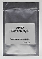 Дріжджі для пива APRO Scottish style