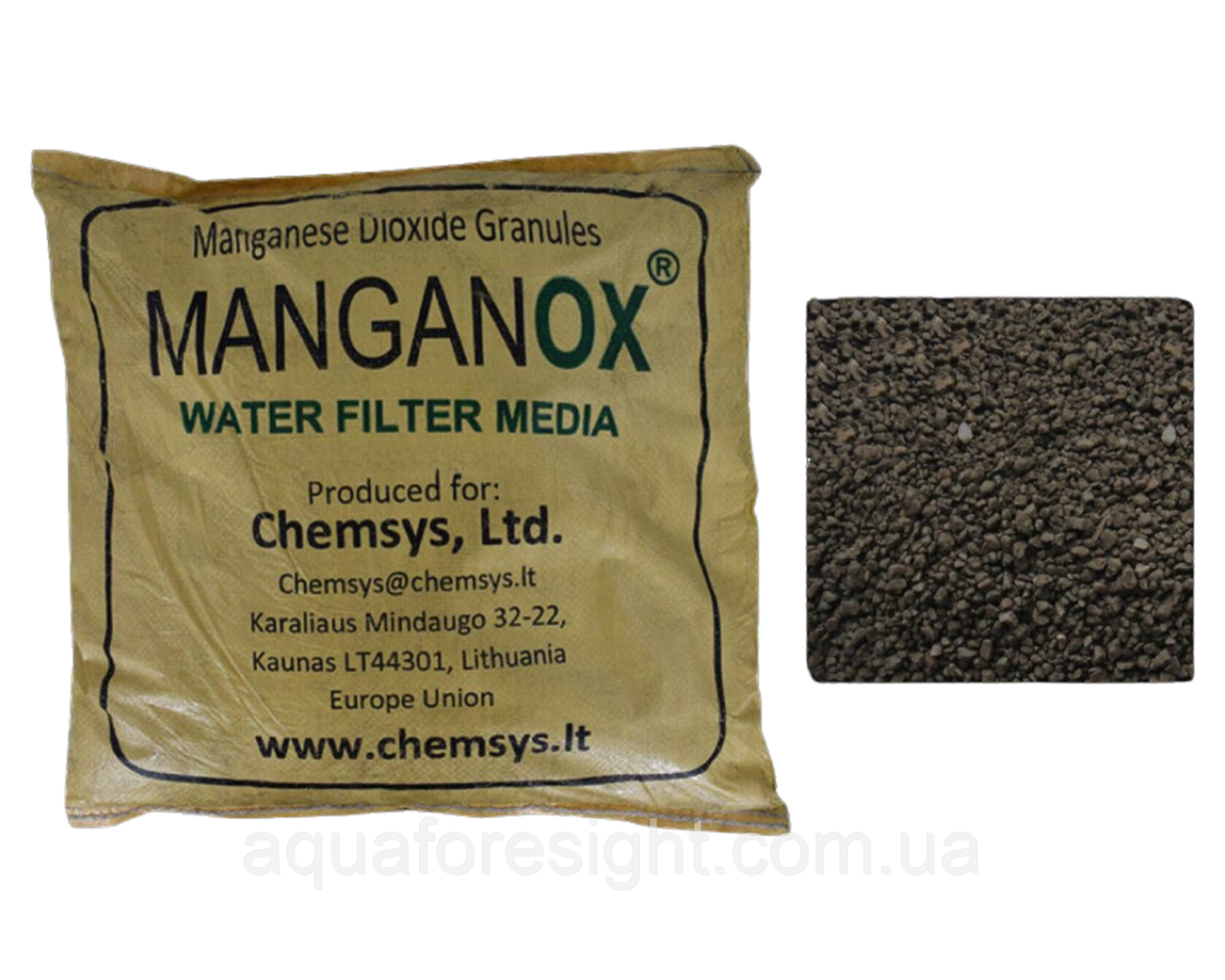 Manganox (0,4 - 0,8 мм, 0,8 - 2,3) 14,15 л