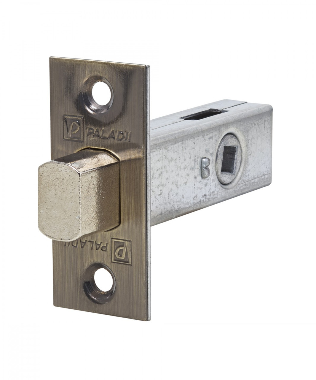 Механізм міжкімнатний PALADII 101 AB бронза засувка