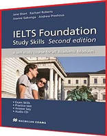 IELTS Foundation 2nd Ed: Study Skills Academic. Підготовка до іспиту. Macmillan