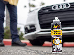 Пінний очищувач кузова від комах і смол - Meguiar's Heavy Duty Bug & Tar Remover 425 г. (G180515), фото 2
