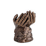 Статуетка "Немовля в руках Господа", 6,5 см, фото 2